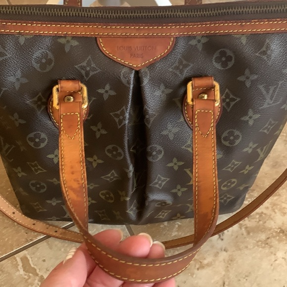 π―Authentic Louis Vuitton Palermo vintage - Picture 3 of 16
